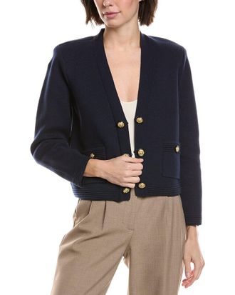 L'agence Lagence Catie Cardigan