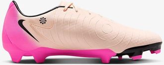 Nike Mens Phantom Gx Ii Academy Firm Ground Football Boots in Orange/Pink