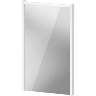 Duravit Duravit - Espejo D-code De Panel De Luz Led Superior, 400x700mm