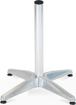 Oviala Pie de aluminio para mesa