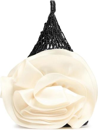 Magda Butrym Bucket Bags - Dames - Schoudertassen - Veelkleurig - ONE Size - Satijn - Tassen