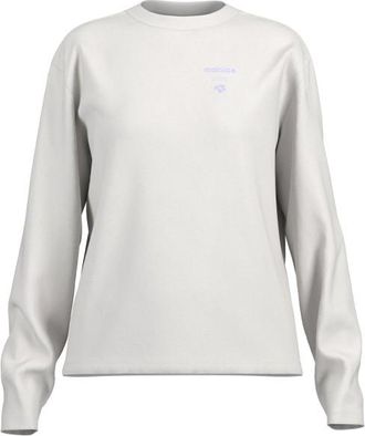 Maloja TatraM. Longsleeve f&uuml;r Damen | wei&szlig;/grau