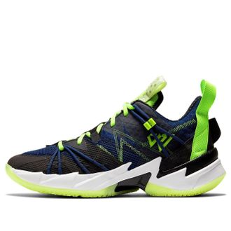 Nike Jordan Air Jordan Why Not Zer0.3 SE Lime Blue Void CK6611-003