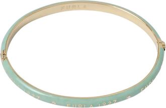 Furla Brazalete - Accessories - Mujer - Verde - ONE SIZE