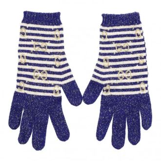 Gucci Pre-owned Wool gloves