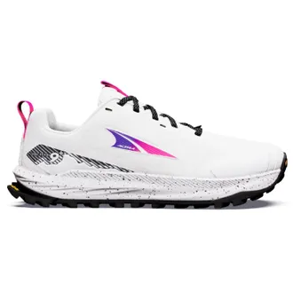 Altra Womens Lone Peak 9+ Trail-Running Shoes White 6.5