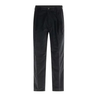 Pence 1979 Pantaloni - - Trousers - Uomo - Nero - S