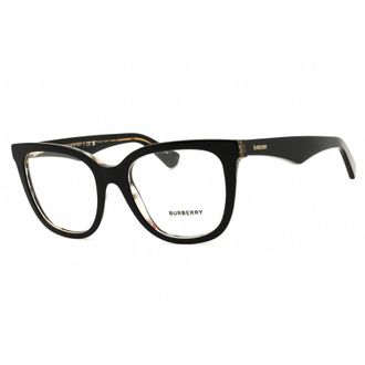 Burberry Demo Square Ladies Eyeglasses BE2415 4121 53
