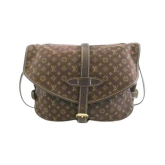 Louis Vuitton Pre-owned Cross Body Bags, female, Brown, Size: ONE SIZE Pre-owned Monogram Mini Shoulder Bag