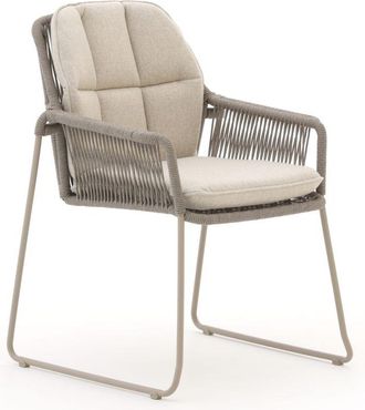 Tierra Outdoor Rivera dining tuinstoel