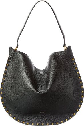 Isabel Marant Oskan Leather Tote