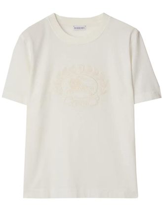 Burberry Ekd T-Shirt Clothing