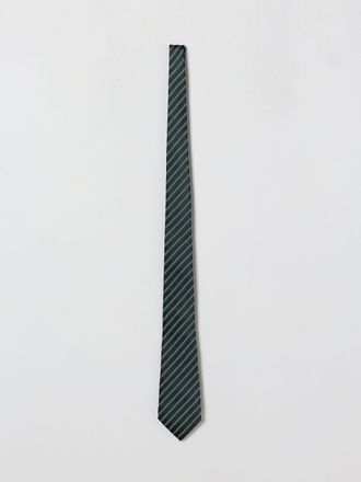 Ermenegildo Zegna Tie Men color Green