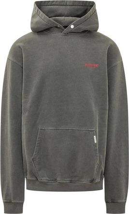 Represent Owners Club Hoodie - Heren - Hoodies - Zwart - XL - Katoen - Hoodies & sweatvesten