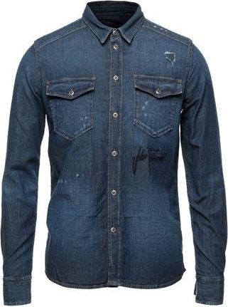 John Richmond TOPWEAR - Denim shirts sur YOOX.COM