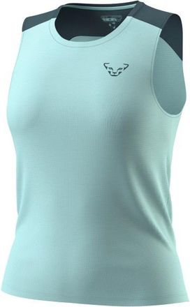 Dynafit Transalper Tank Tank Top f&uuml;r Damen | t&uuml;rkis