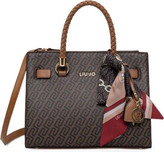 Liu Jo Mujer, Bolsos, Marr&oacute;n, Talla: ONE Size