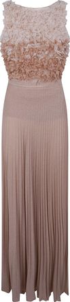 Elisabetta Franchi Long Evening Dress