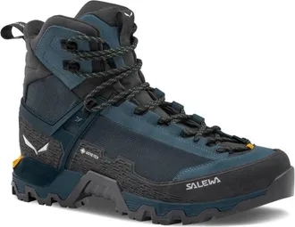 Salewa MTN Trainer 3 Tech Mid GTX Bergschuhe f&uuml;r Herren | blau