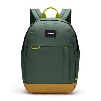 Pacsafe GO 15L Anti Theft Backpack in Spruce Green at Nordstrom