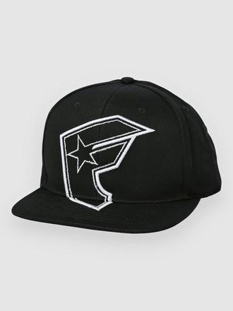 Famous Stars And Straps Famous Stars And Straps BOH Snapback Cap white