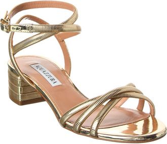 Aquazzura Leather Sandal