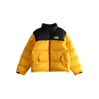 The North Face 1996 Retro Nuptse Colour-block Puffer Jacket