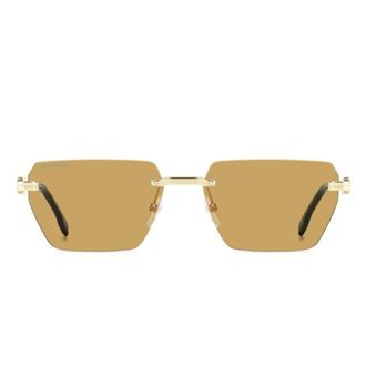 Dsquared2 Sunglasses, female, Yellow, Size: 58 MM D2 0102/S J5G Sunglasses
