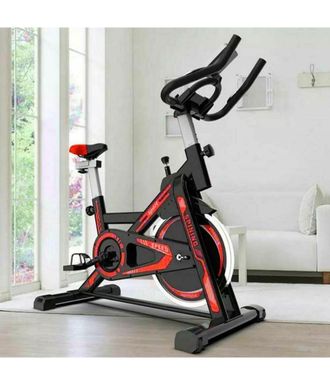 Trade Shop Bicicleta Est&aacute;tica Bicicleta De Spinning Bicicleta De Entrenamiento Bicicleta Cardio Fitness Gimnasio