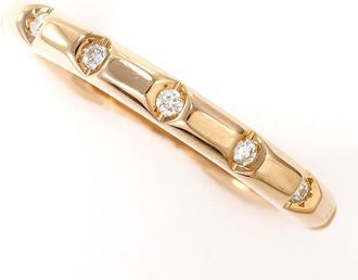 C&A Unbranded (18K) Band Ring (Pre-Owned)