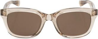 Balenciaga Zonnebril - unisex - Zonnebrillen - Geel - ONE Size - Accessoires