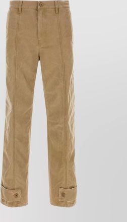 Burberry denim straight-leg jeans