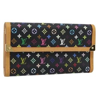 Louis Vuitton Pre-owned Portafoglio Lungo Monogram Multicolor - - Pre-owned - Donna - Multicolore - ONE SIZE