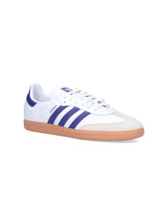 adidas Samba Sneaker - White