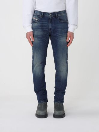 Diesel Jeans D-Strukt slim fit Diesel in denim