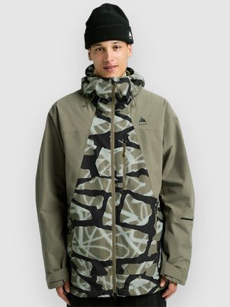 Burton Reserve 2L Jacke camouflage