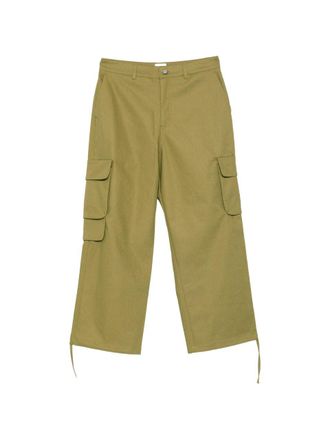 Arte Linen Cargo Pants