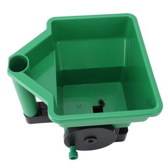 OEM Esparcidor Manual De 3 Litros, Peque&ntilde;o Y F&aacute;cil De Usar, Para C&eacute;sped Y Jard&iacute;n, Ideal Para Fertilizantes Y Sal Para Abono Verde