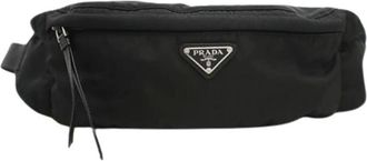 Prada unisex, Pre-owned, Nero, Taglia unica, used