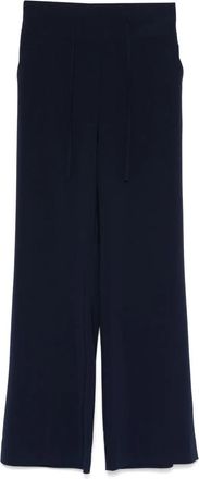 D.exterior Tailored Straight-Leg Pants With Minimalist Design