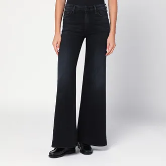 Mother The Roller Sneak Flared Jeans