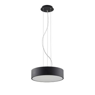 Arcchio Arcchio L&aacute;mpara Colgante noabelle En Negro De Metal