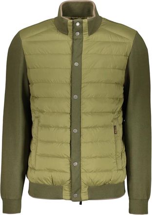 Moorer Hombre, Chaquetas, Verde, Talla: L