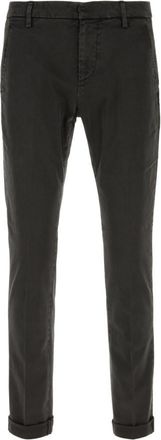 Dondup Dark Grey Chino Pants