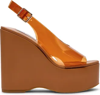 Steve Madden Scorcher Sandal TAN