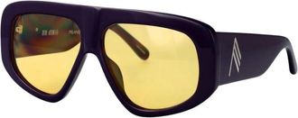 The Attico Mujer, Accesorios, Púrpura, Talla: ONE Size