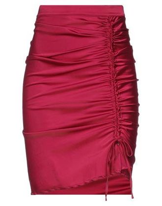 GCDS PARTES DE ABAJO - Faldas midi en YOOX.COM