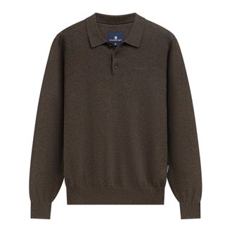 State of Art Heren, Tops, Bruin, Maat: XL