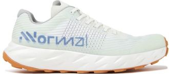 NNormal Kjerag Trailrunningschuhe - Unisex | weiß