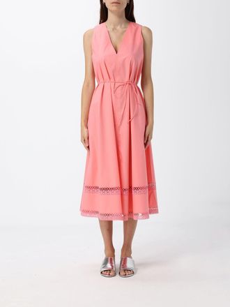 Twinset Cotton Midi Dress